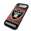 Las Vegas Raiders Football Wordmark Bump Phone Case