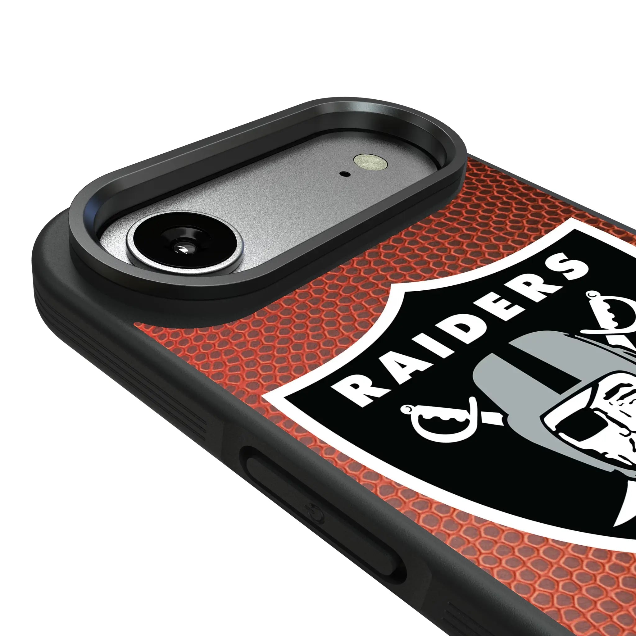 Las Vegas Raiders Football Wordmark Bump Phone Case
