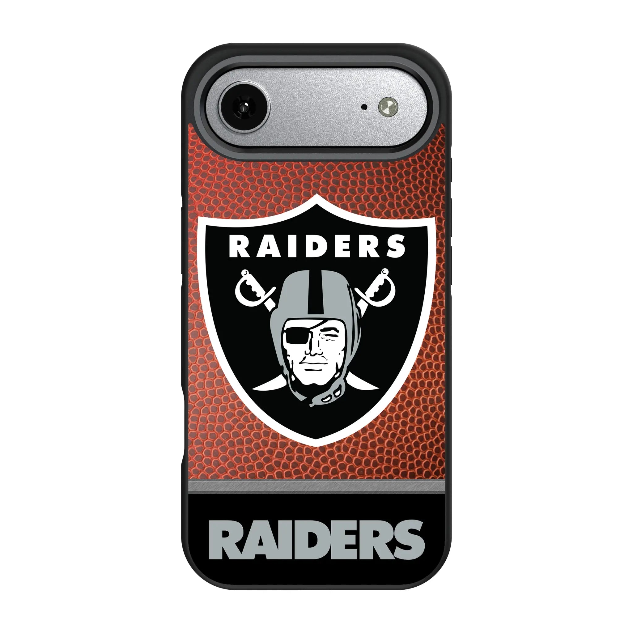 Las Vegas Raiders Football Wordmark Bump Phone Case