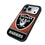 Las Vegas Raiders Football Wordmark Bump Phone Case
