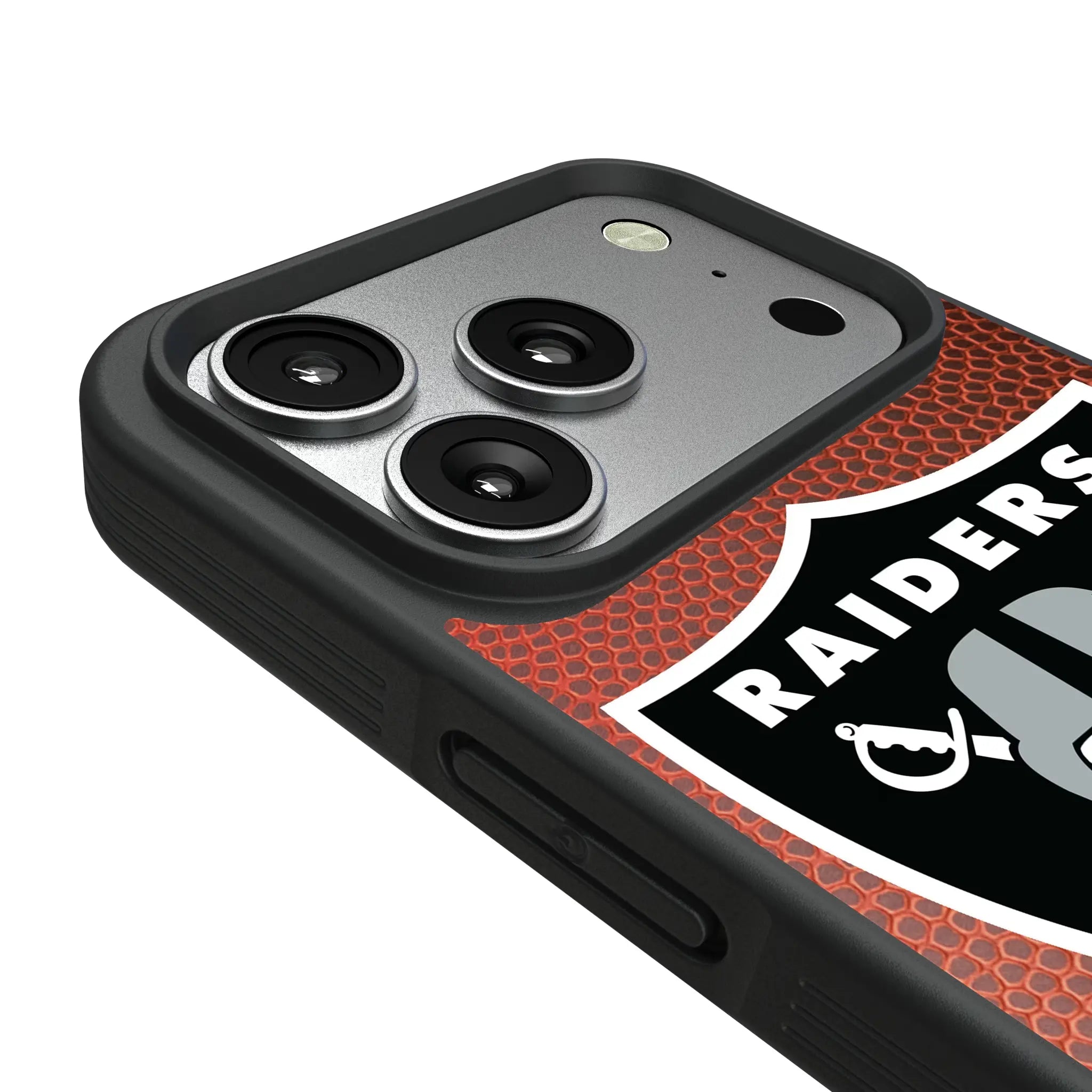 Las Vegas Raiders Football Wordmark Bump Phone Case