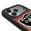 Las Vegas Raiders Football Wordmark Bump Phone Case