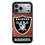 Las Vegas Raiders Football Wordmark Bump Phone Case