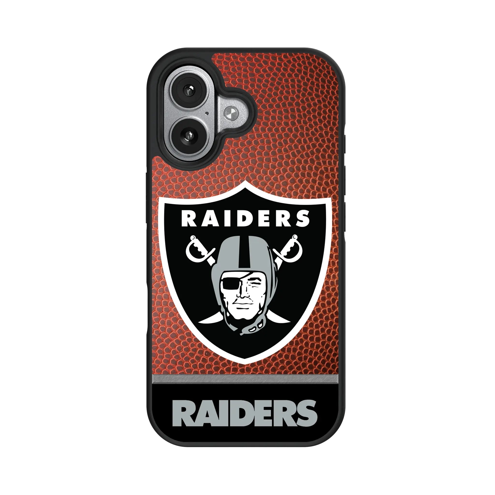 Las Vegas Raiders Football Wordmark Bump Phone Case