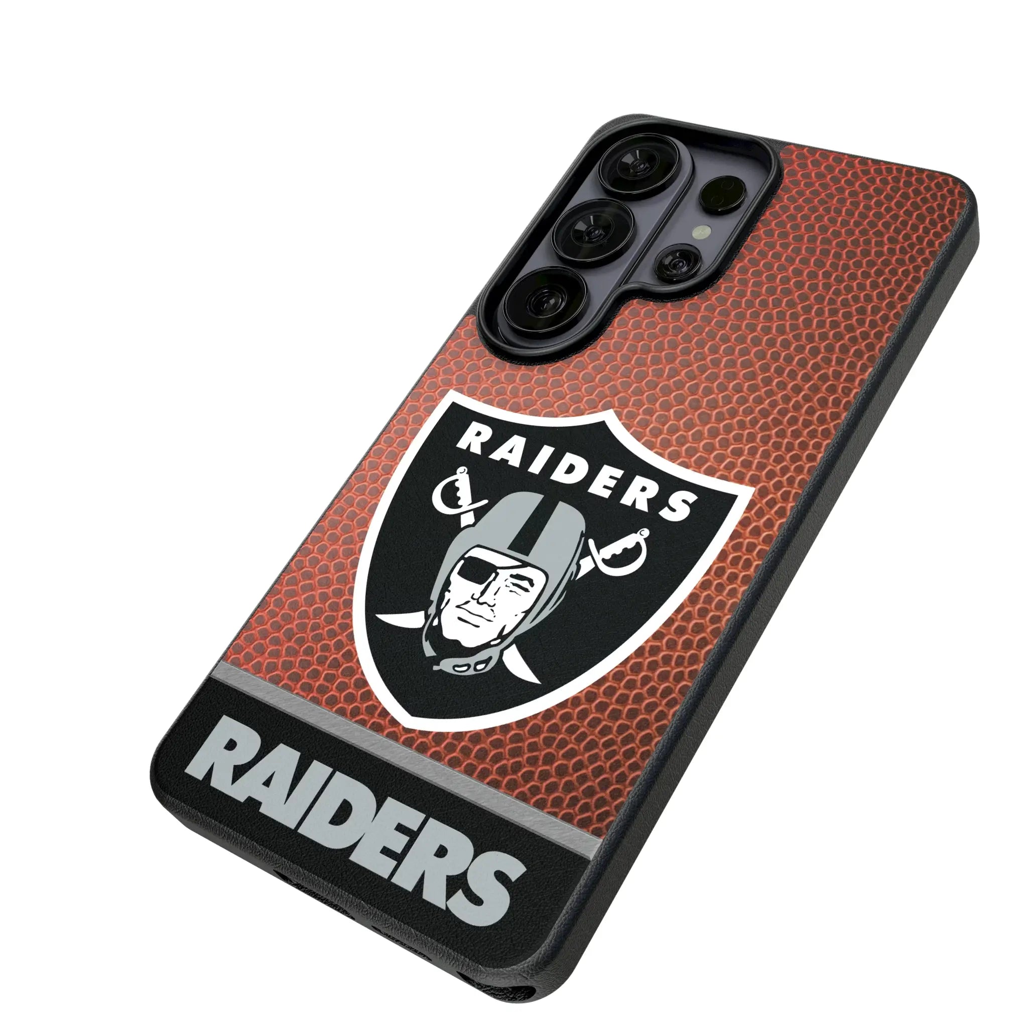 Las Vegas Raiders Football Wordmark MagSafe Compatible Phone Case for Samsung Galaxy