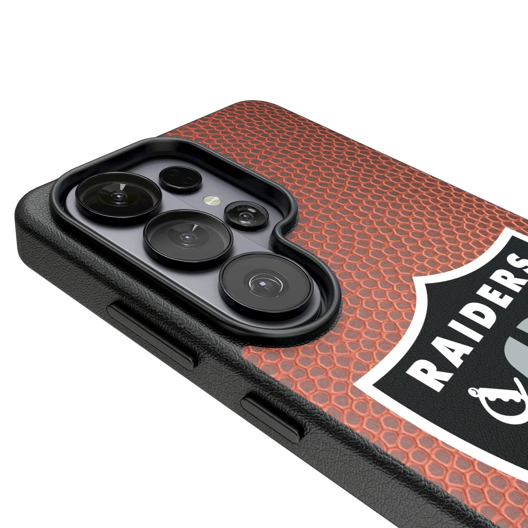 Las Vegas Raiders Football Wordmark MagSafe Compatible Phone Case for Samsung Galaxy