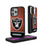 Las Vegas Raiders Football Wordmark Rugged Phone Case