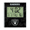 Las Vegas Raiders Hatch Wall Clock