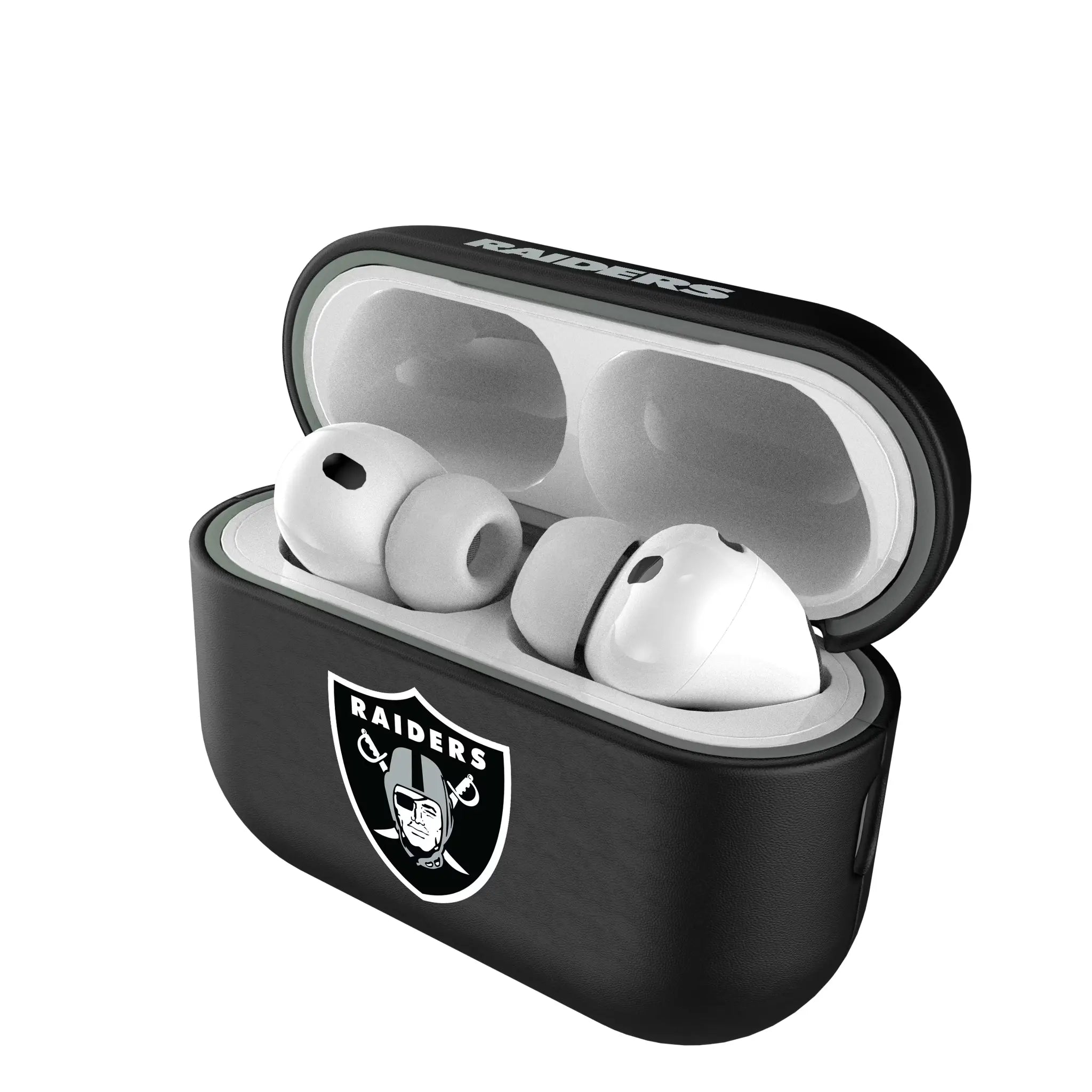Las Vegas Raiders Insignia AirPod Case Cover