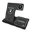 Las Vegas Raiders Linen 3 in 1 Charging Station