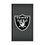 Las Vegas Raiders Linen 5000mAh Flat Powerbank