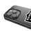 Las Vegas Raiders Linen Bling Phone Case for Apple iPhone
