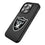 Las Vegas Raiders Linen Bump Phone Case