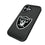 Las Vegas Raiders Linen Bump Phone Case