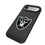 Las Vegas Raiders Linen Bump Phone Case