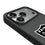 Las Vegas Raiders Linen Bump Phone Case
