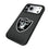 Las Vegas Raiders Linen Bump Phone Case