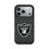 Las Vegas Raiders Linen Bump Phone Case