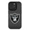 Las Vegas Raiders Linen Bump Phone Case