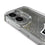 Las Vegas Raiders Linen Glitter Phone Case