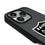 Las Vegas Raiders Linen MagSafe Compatible Phone Case for Apple iPhone