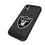 Las Vegas Raiders Linen MagSafe Compatible Phone Case for Apple iPhone