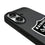 Las Vegas Raiders Linen MagSafe Compatible Phone Case for Apple iPhone