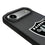 Las Vegas Raiders Linen MagSafe Compatible Phone Case for Apple iPhone