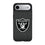 Las Vegas Raiders Linen MagSafe Compatible Phone Case for Apple iPhone