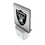 Las Vegas Raiders Linen Night Light 2-Pack