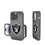 Las Vegas Raiders Linen Soft Touch Phone Case