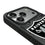 Las Vegas Raiders Paisley Bump Phone Case