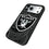 Las Vegas Raiders Paisley Bump Phone Case