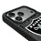 Las Vegas Raiders Paisley Bump Phone Case