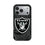Las Vegas Raiders Paisley Bump Phone Case