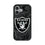 Las Vegas Raiders Paisley Bump Phone Case