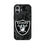 Las Vegas Raiders Paisley MagSafe Compatible Phone Case for Apple iPhone