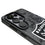 Las Vegas Raiders Paisley MagSafe Compatible Phone Case for Samsung Galaxy