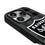 Las Vegas Raiders Plaid MagSafe Compatible Phone Case for Apple iPhone