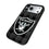 Las Vegas Raiders Plaid MagSafe Compatible Phone Case for Apple iPhone