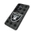 Las Vegas Raiders Plaid MagSafe Compatible Phone Case for Samsung Galaxy