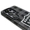 Las Vegas Raiders Plaid MagSafe Compatible Phone Case for Samsung Galaxy