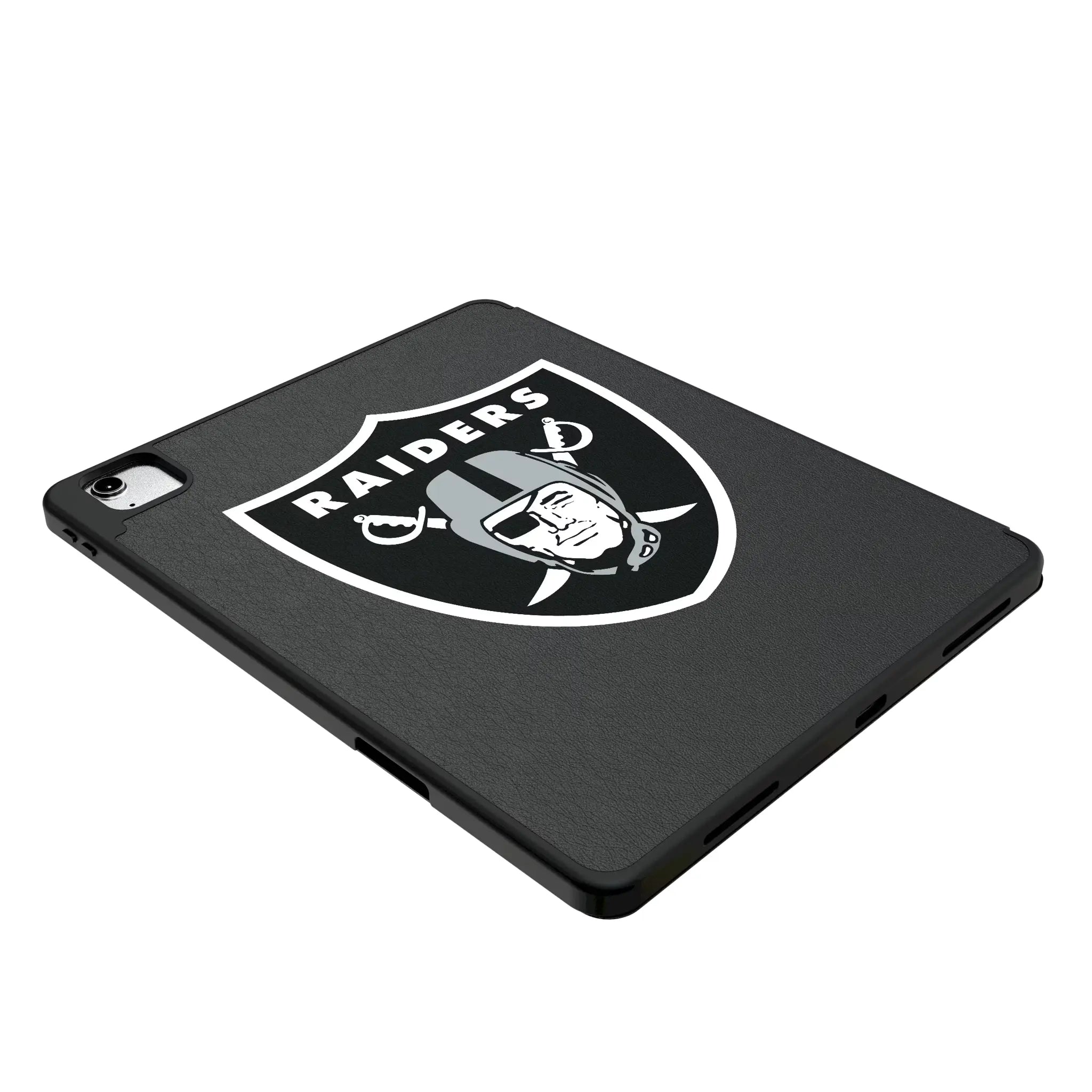 Las Vegas Raiders Quadtile Tablet Case for Apple iPad