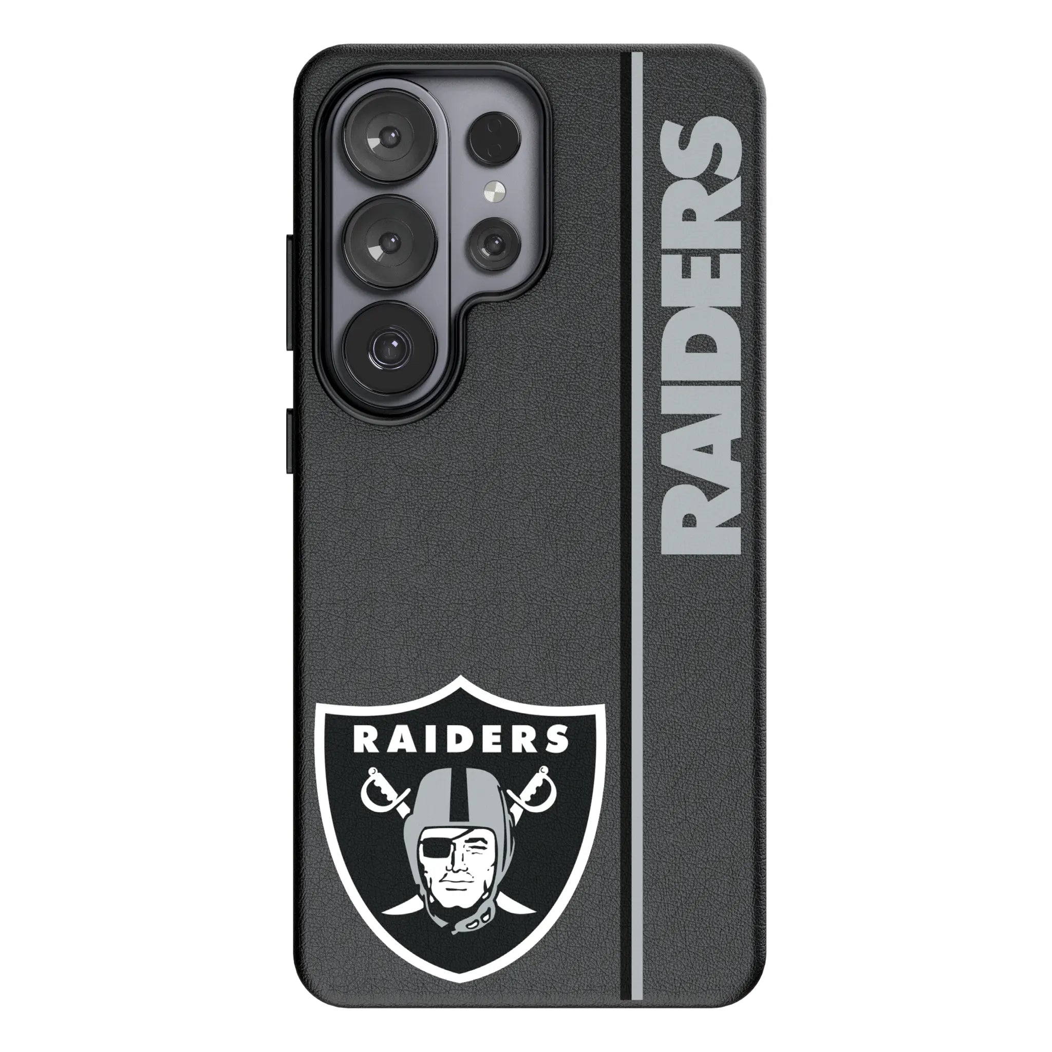 Las Vegas Raiders Sidebar MagSafe Compatible Phone Case for Samsung Galaxy