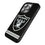 Las Vegas Raiders Stripe Bump Phone Case