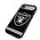 Las Vegas Raiders Stripe Bump Phone Case