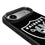 Las Vegas Raiders Stripe Bump Phone Case