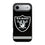 Las Vegas Raiders Stripe Bump Phone Case