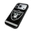 Las Vegas Raiders Stripe Bump Phone Case