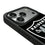 Las Vegas Raiders Stripe Bump Phone Case